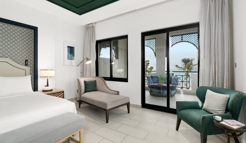 Family Room Beach Front